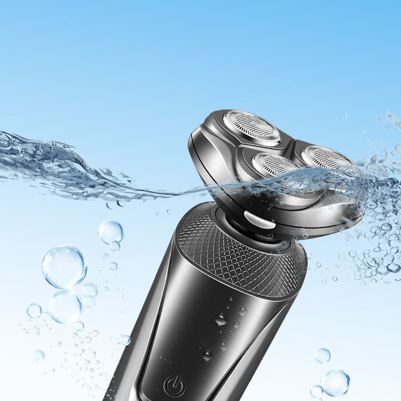 Wholesale Men's Rotary Multifunctional Automatic Shavers