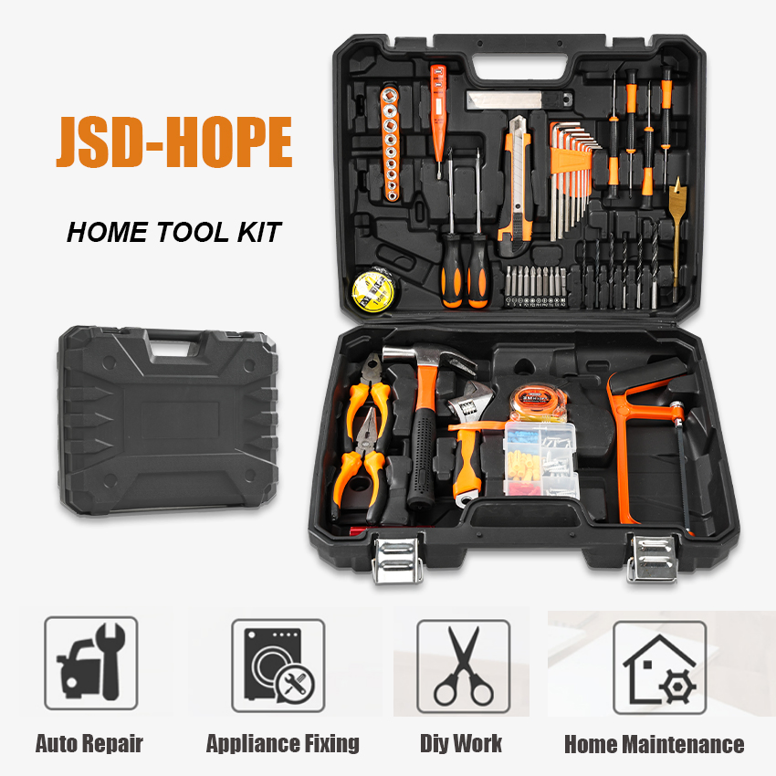 Набор ручных инструментов Jsd-Hope TB141, 42 предмета