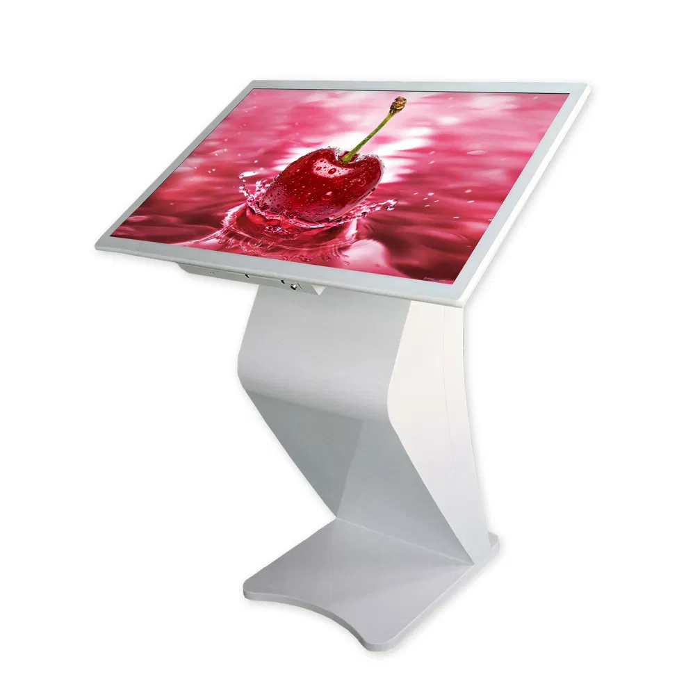 Сенсорный информационный киоск 32-55 дюймов для помещений