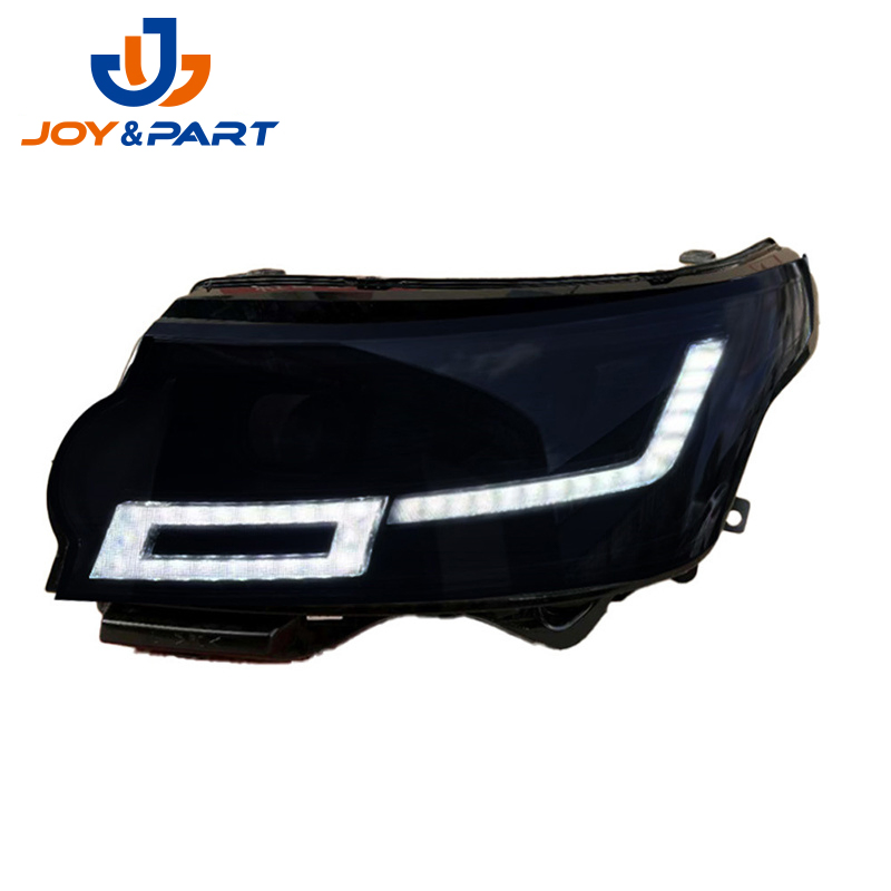 Светодиодные фары динамического сигнала для авто