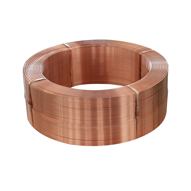 Factory Wholesale C11600 Copper Coil Tube for Auto Parts