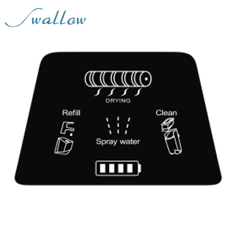 Vacuum Cleaners Popular in Brazil and Chile Low Prices Low Noise High Power Household Floor Scrubber with Big Dust Bin