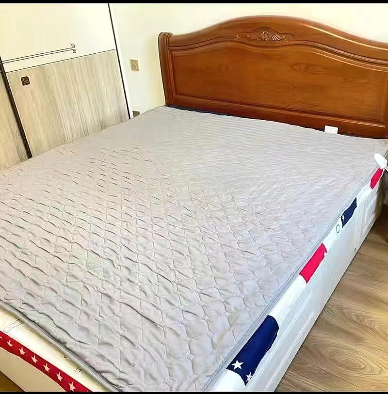 New Electric Blanket Built-in Control Heating Mattress Smart Hot Water Waterproof Blanket
