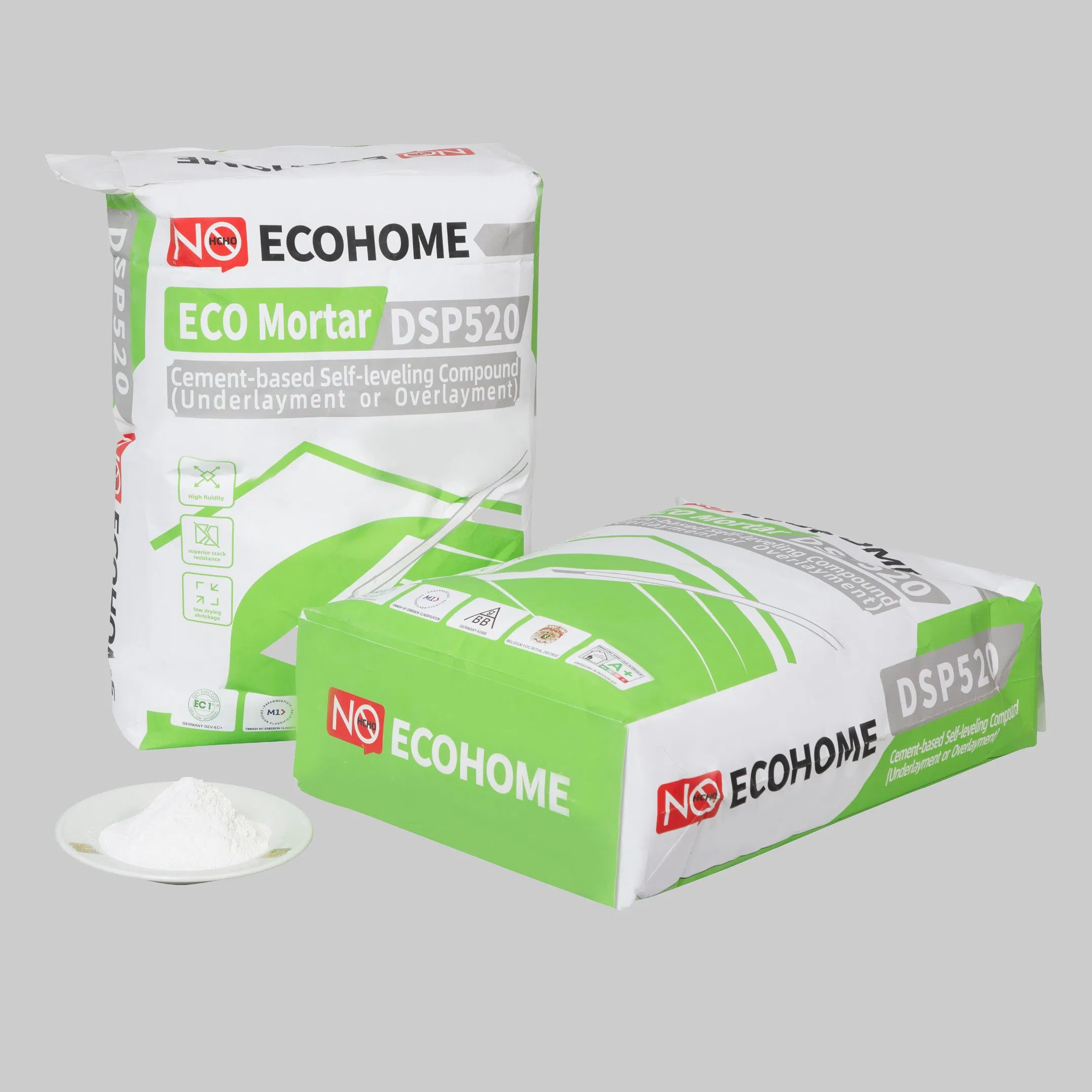 Premium DSP620 Cementitious Plastering Mortar