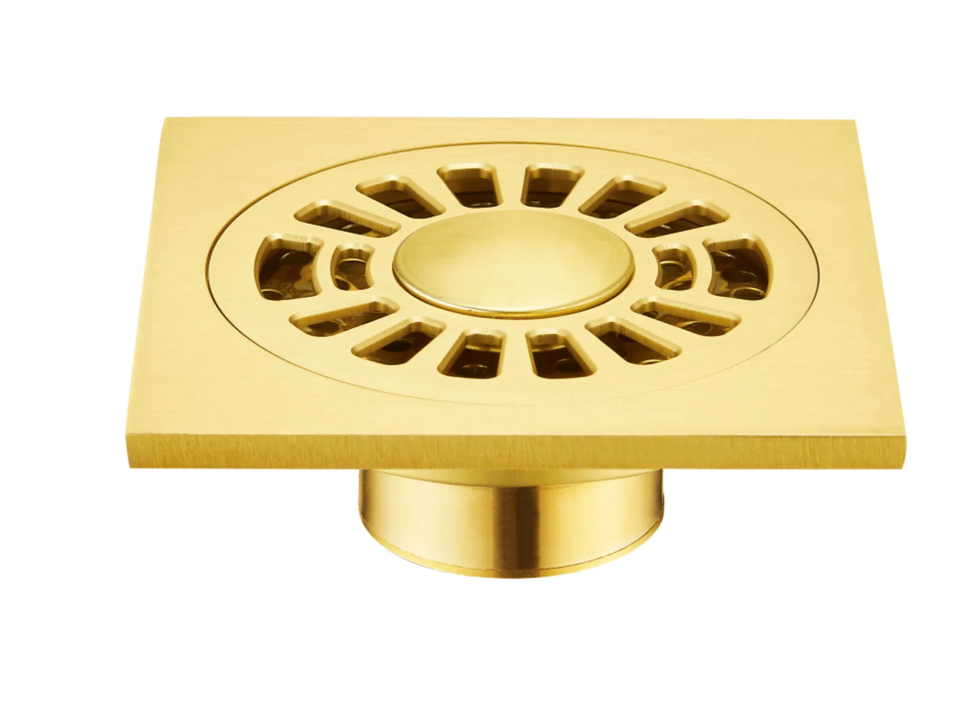 Kitchen Bathroom Accessories Stainless Steel Floor Drain