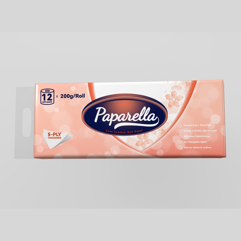 Factory Cotton Tissue Paper OEM Soft Packing 10 Bags/Pack Free Sample Virgin Wood Pulp 4ply Facial Tissue Paper