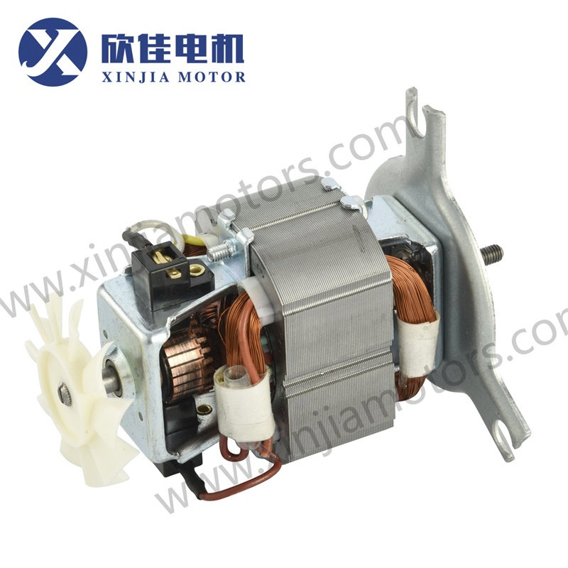 AC/DC Motor Universal Motor 6830 with Pure Copper/Aluminum Coil for Blender/Juicer/Grinder/Coffee Maker