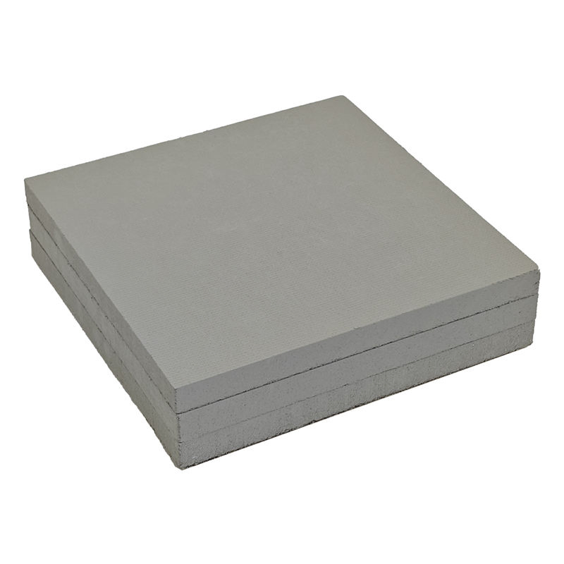 High Strength Lightweight Microporous Board for Energy Storage Systems Fire Protection