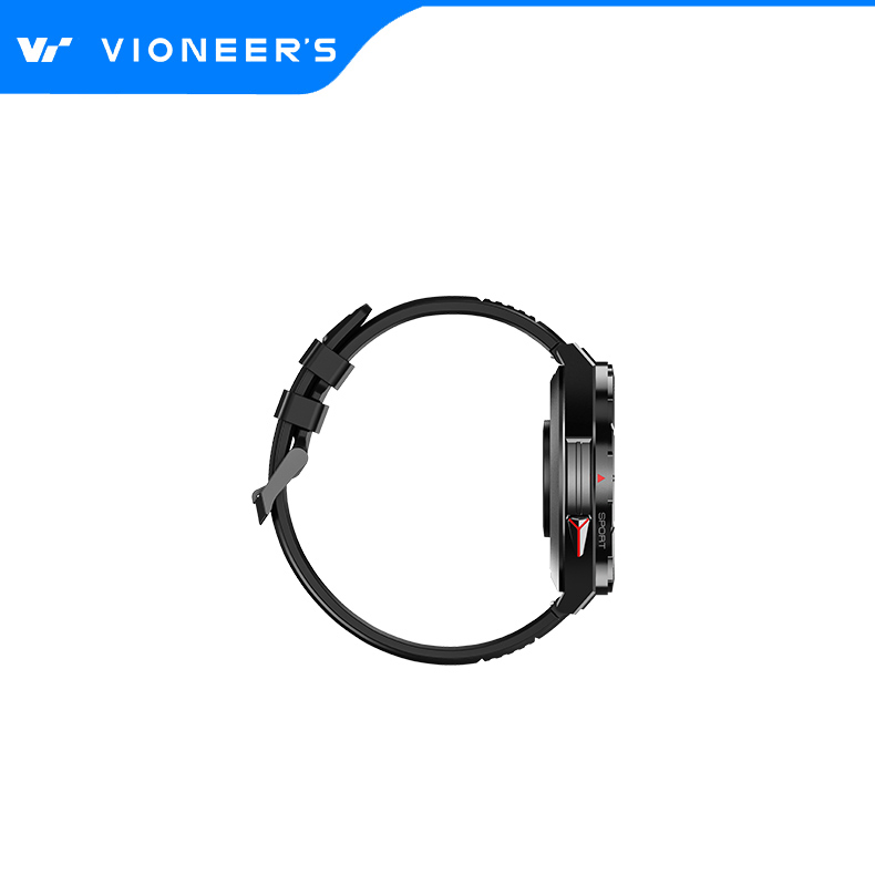 Умные часы Vioneer X2B с AMOLED экраном и GPS