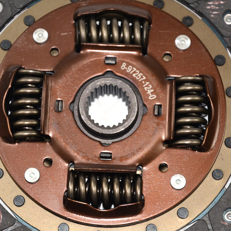 Комплект сцепления для автомобиля и погрузчика