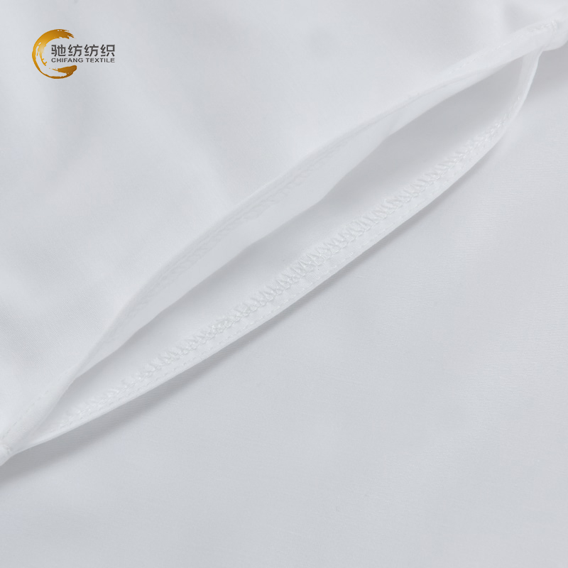 White Duvet Cover 50%Cotton 50% Polyester Hotel/Home Collection White Duvet Cover