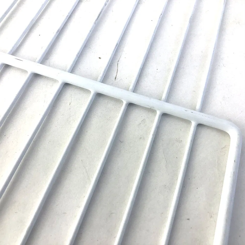 PE Coated Hanging Commercial Freezer Wire Rack Refrigerator Wire Shelf