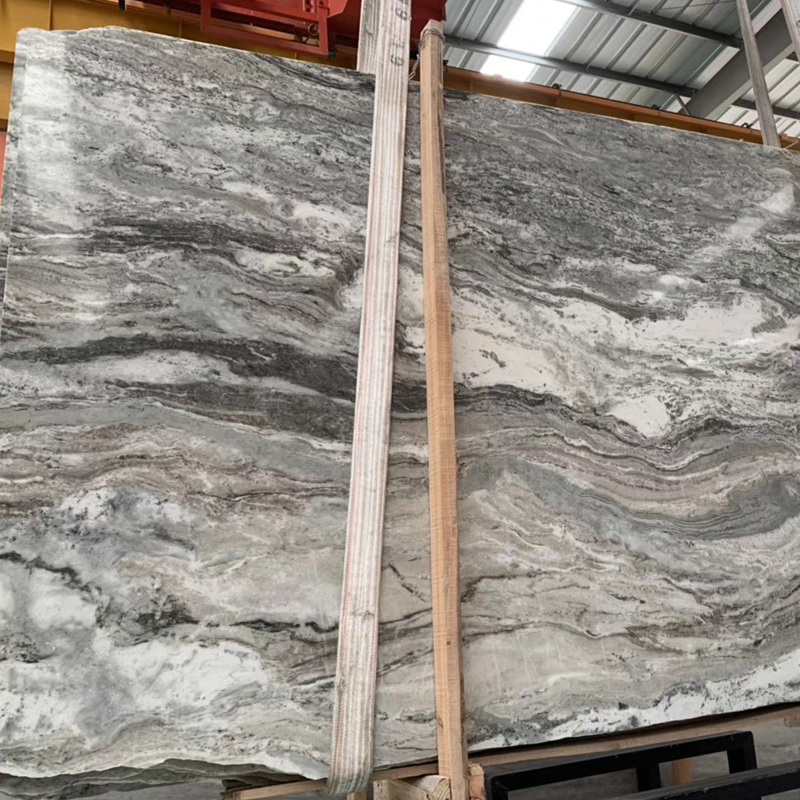 Fantasy Brown Granite Slabs&Tiles Granite Flooring&Walling