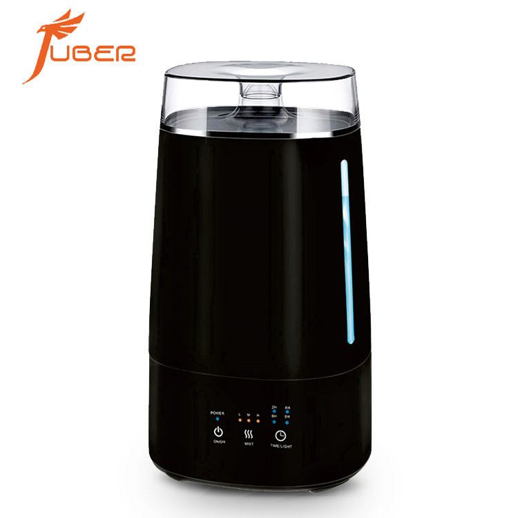 Original LED UV Lamp 4L Large Capacity Household Baby Bedroom Office Mute Ultrasonic Air Purifying Humidifier