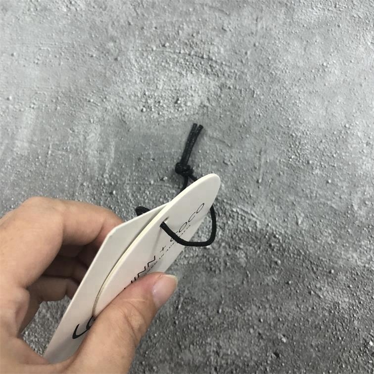 Бирки для одежды подвесные и поворотные на заказ