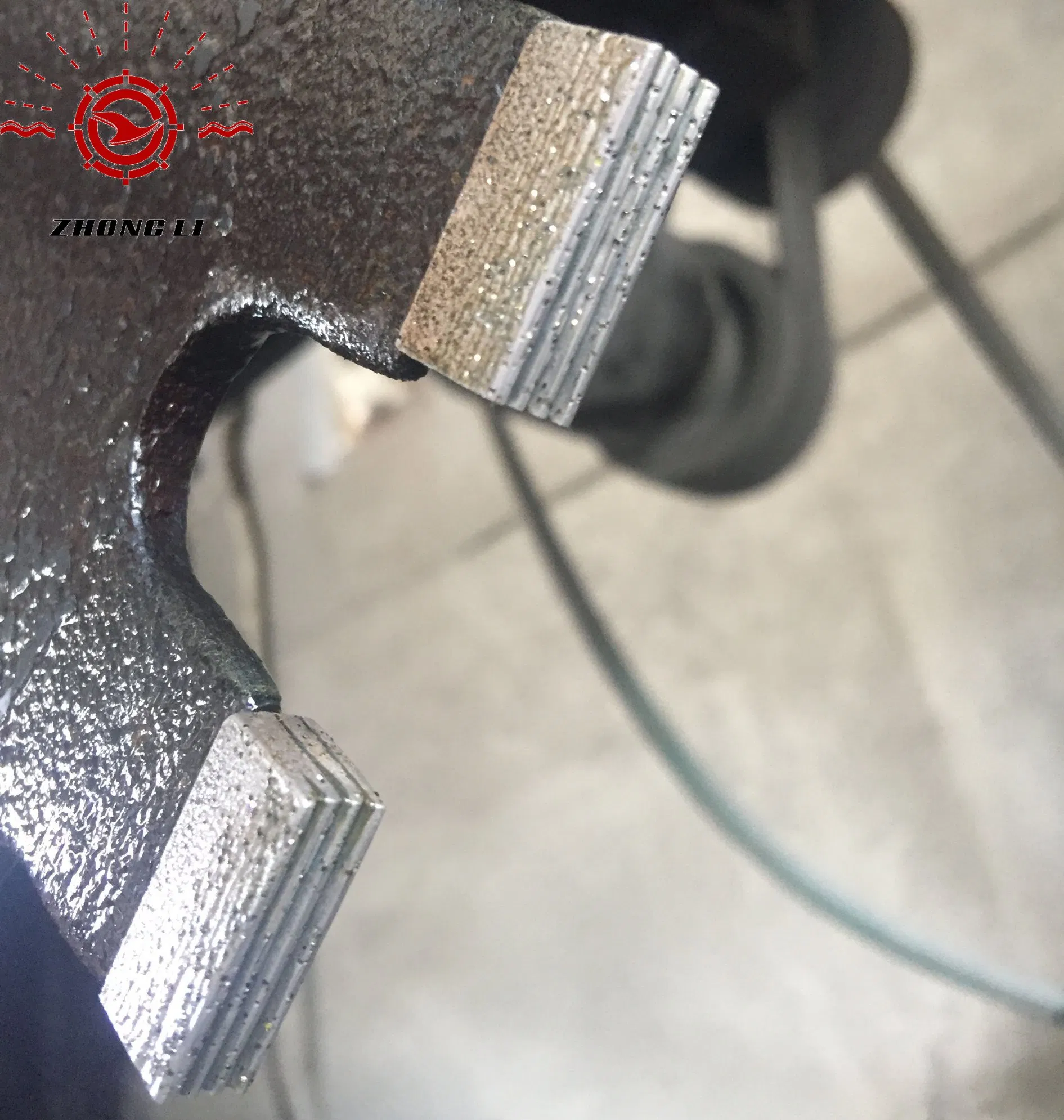 Премиум алмазный сегмент для резки гранита