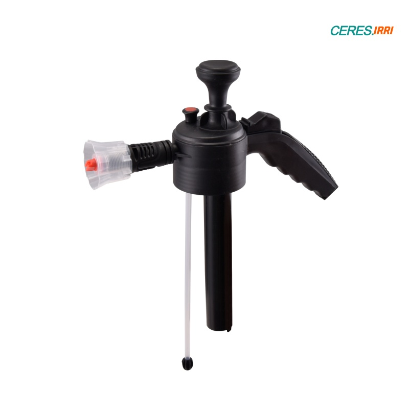 Economical Hand Pump Mist Sprayer Head for Home Cleaning and Garden