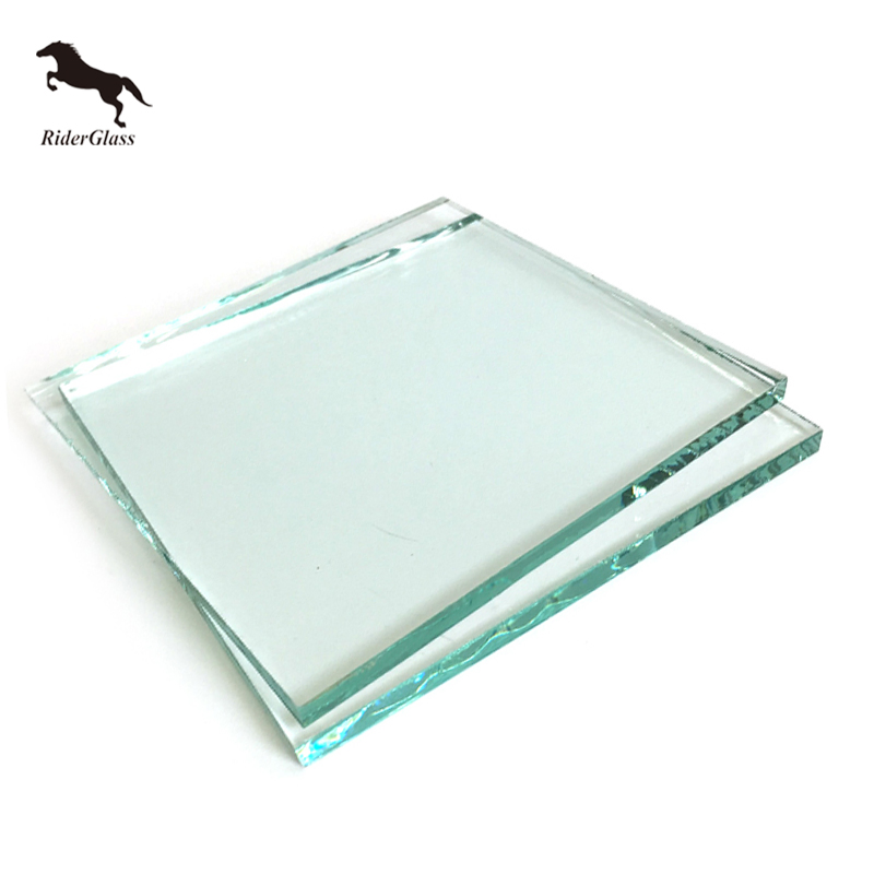 Wholesale Hq 8mm 10mm Thick Clear Float Tempered Glass Panel