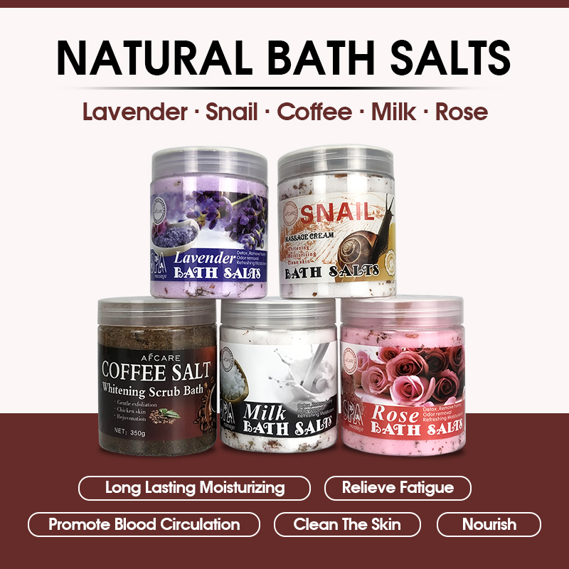 Private Label Custom OEM Scrub Body Skin Scrub Exfoliating Deep Cleaning