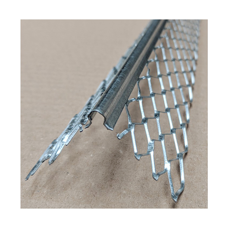 Anti-Rust Galvanized Metal Corner Bead