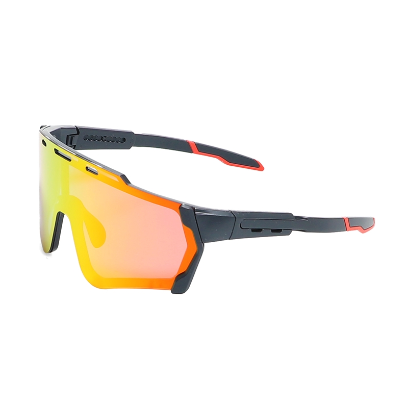 Optical Custom Magnetic Cycling Glasses Men Women Mountain Bike Bicycle Riding Sports Sunglasses