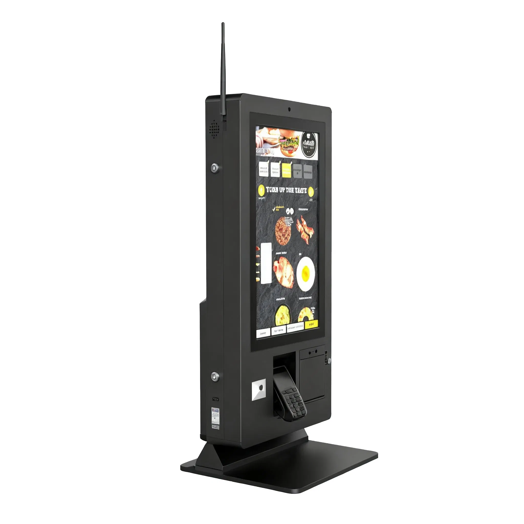 Сенсорный киоск 32 дюйма для самообслуживания