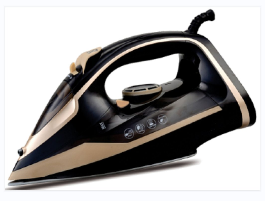 Electric LCD 2200W Anti Scale High Pressure Boost Steam