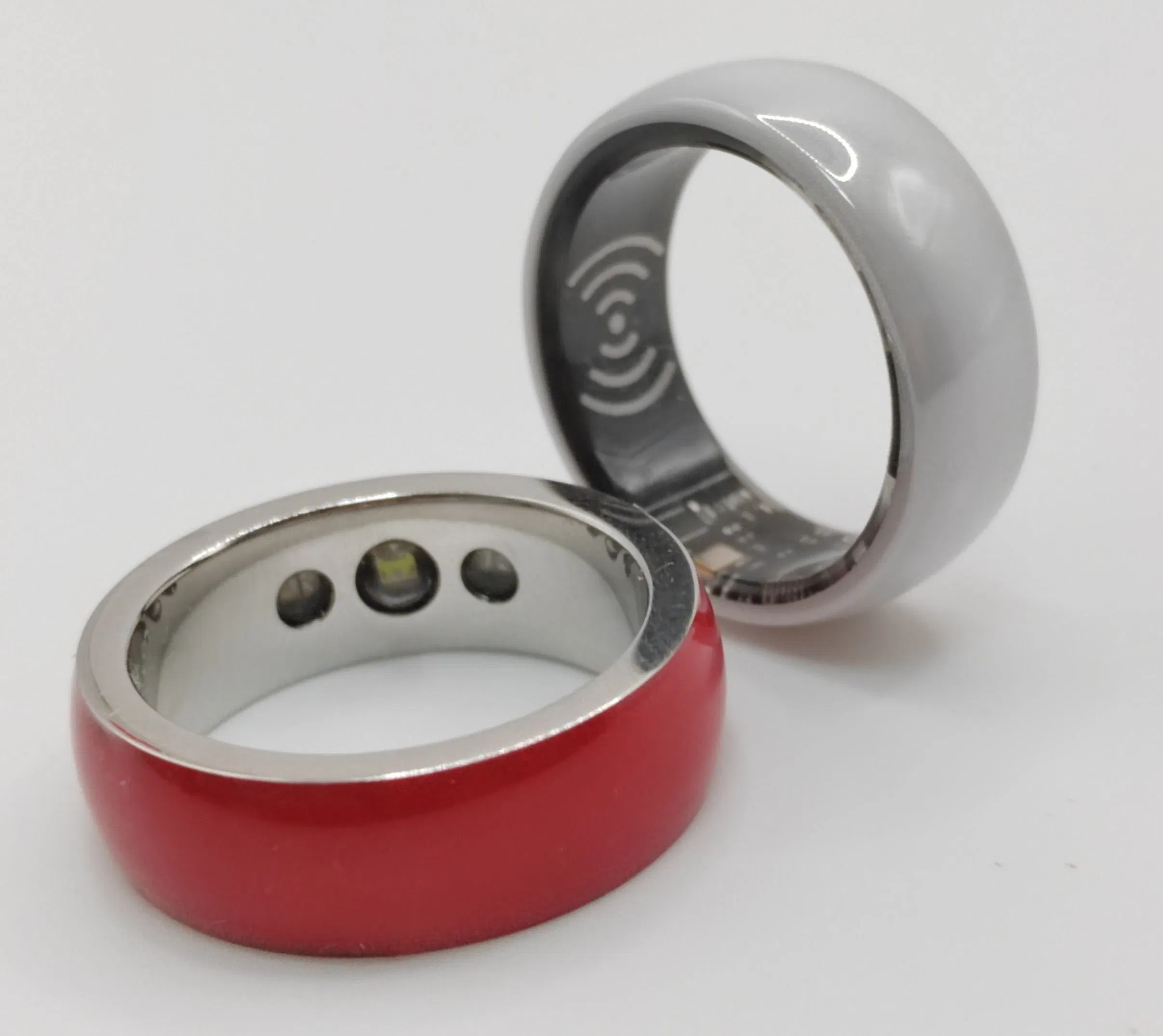 Умное кольцо Pensvox для здоровья с датчиками