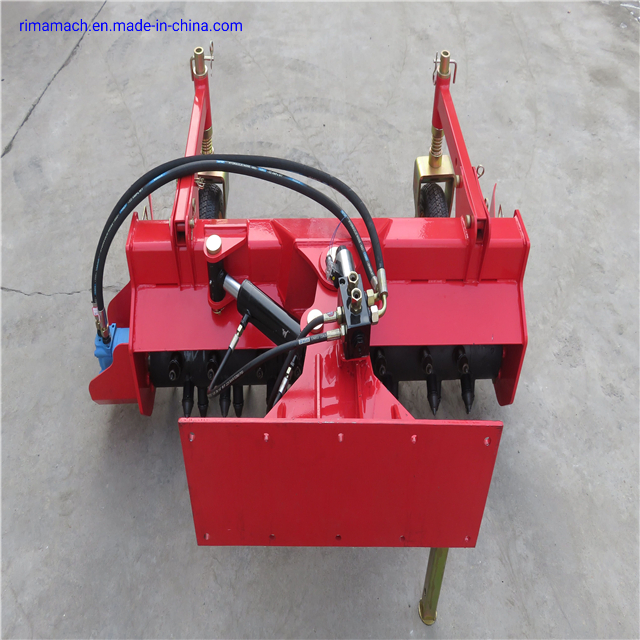 Tiller Cultivator and Trenching in China