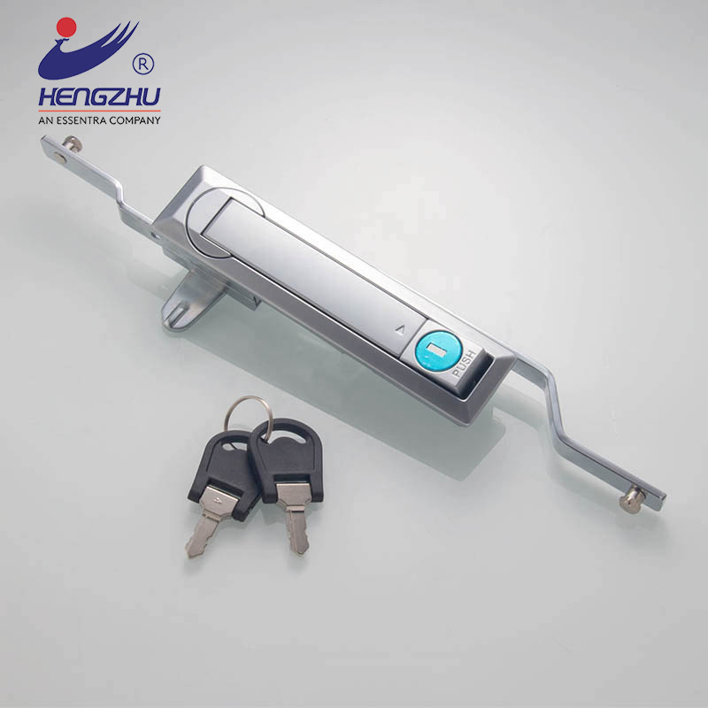 Hengzhu Lock Ms462 Electrical Cabinet 3 Point Swing Handle Rod Control Lock