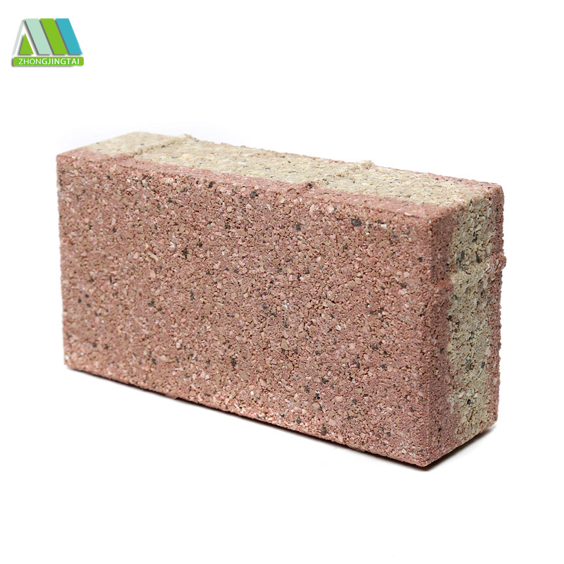 Cube Paving Stone/Grey Tumbled Granite Driveway Paving Stone
