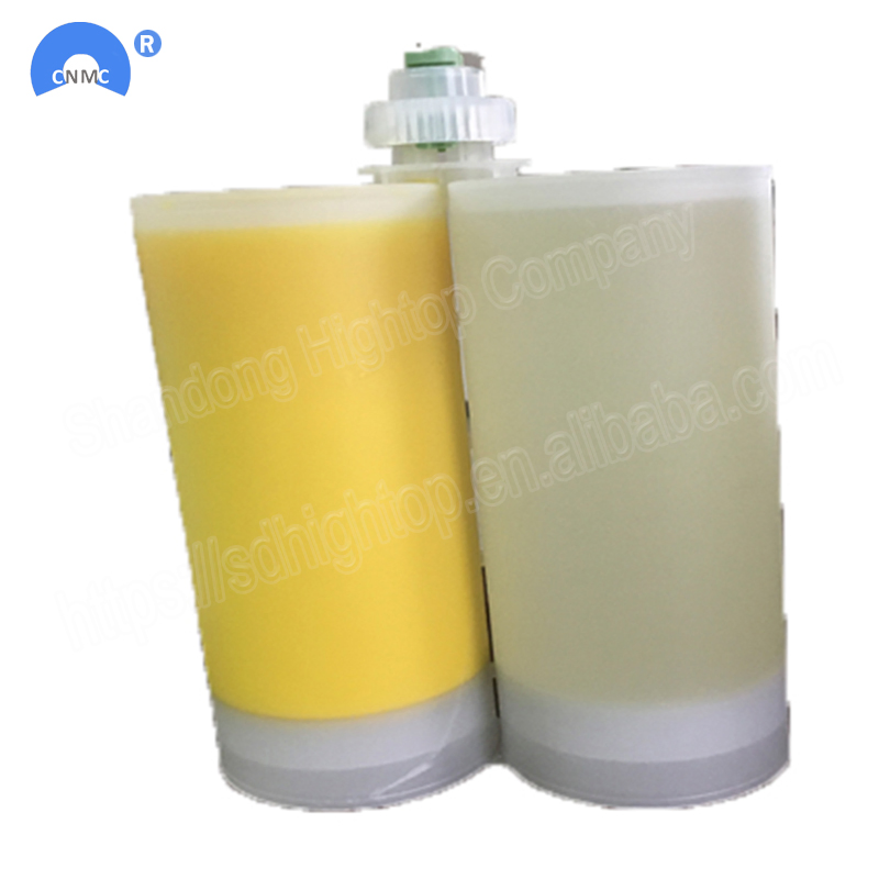 Polyurea Cold Spray Coating Cartridge with Gun for Pick-up Truck Bed Liner