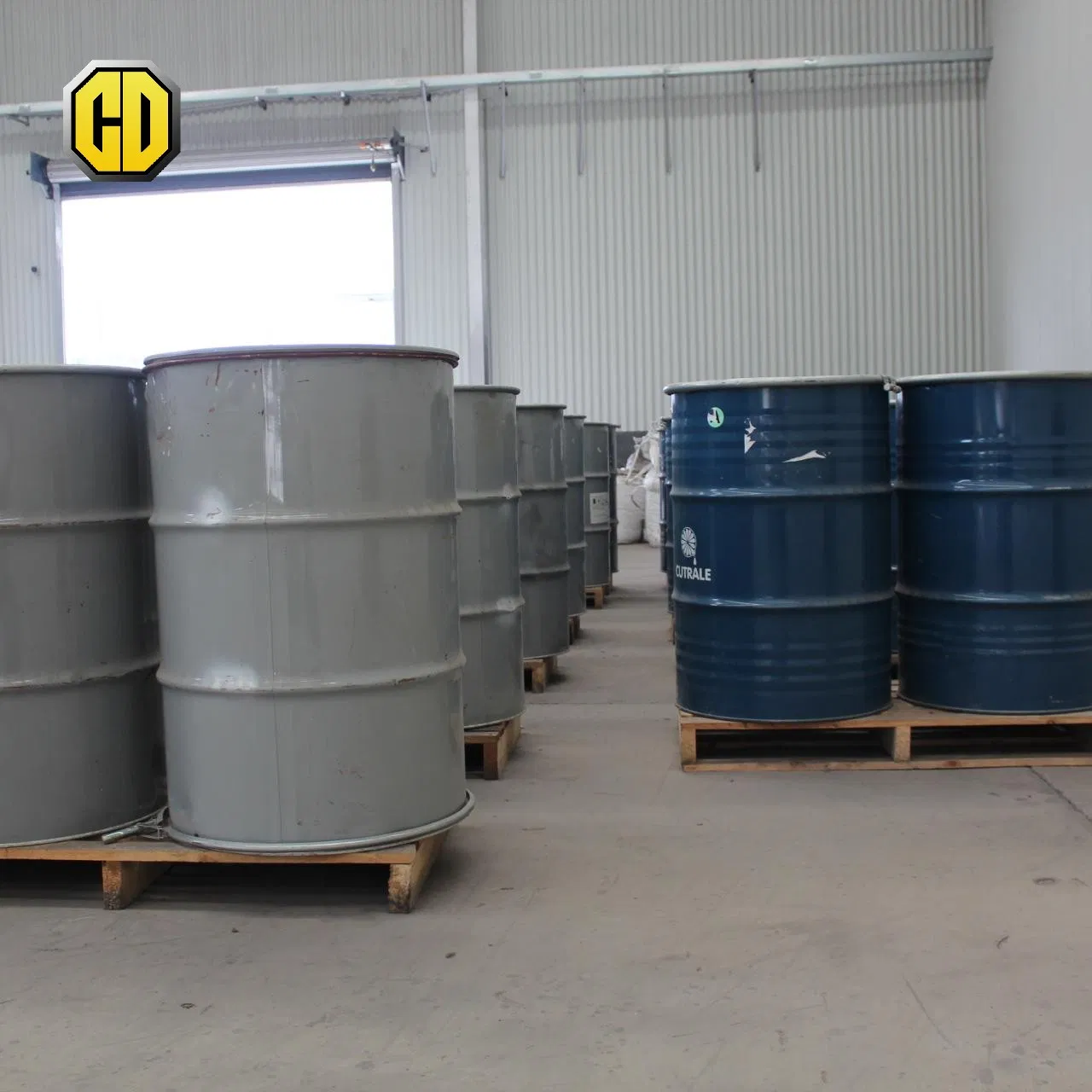 60mm Cr15 High Chrome Steel Cast Grinding Ball for Cement, Coal Power