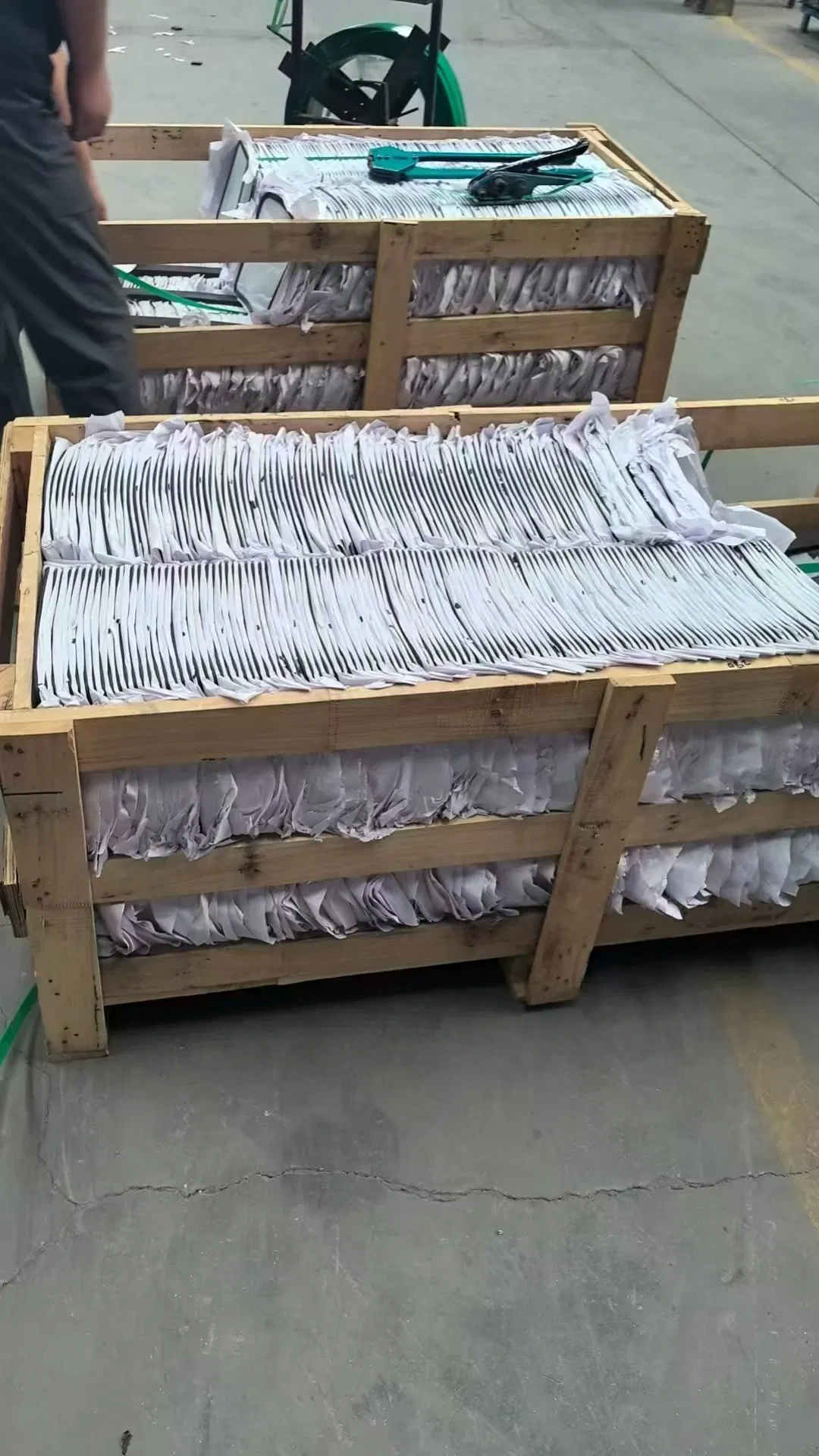 Customized Home Electric Appliance Tempered Float Glass