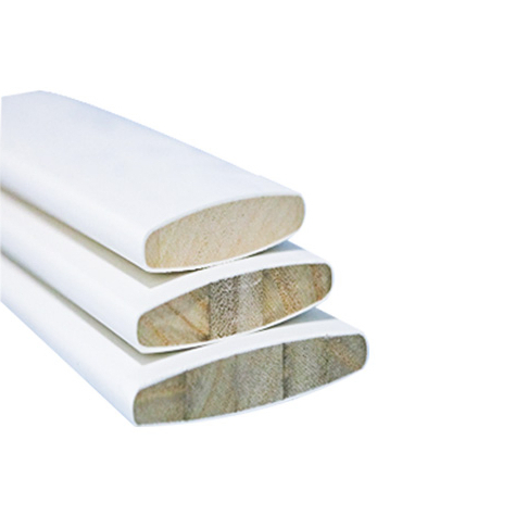 Factory Direct Supply of Blades for Standard PVC Plantation Shutters Component