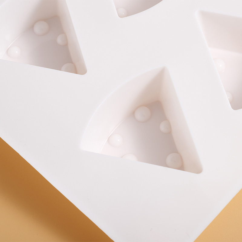 Пищевая силиконовая форма для торта и шоколада