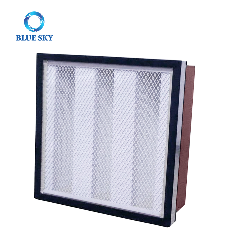H13 HEPA Filter Replacement for Pullman Holt Ermator A600 Air Scrubber Part P/N: 200700532