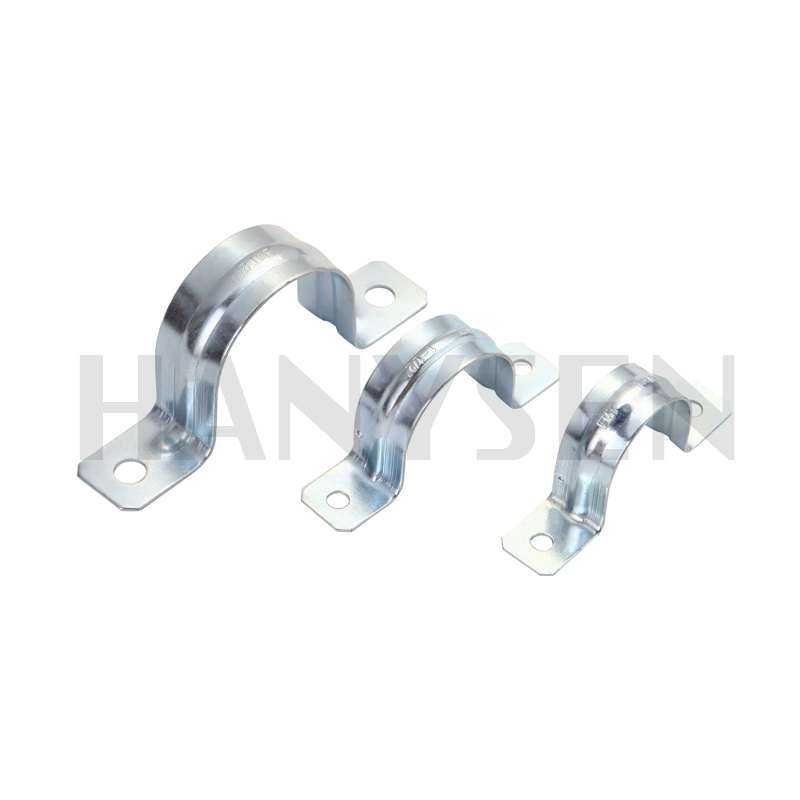 One Hole EMT Conduit Mounting Straps