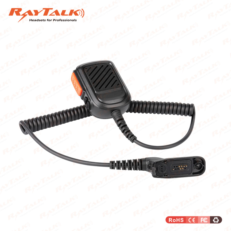 Speaker Microphone for Rocky Mountain