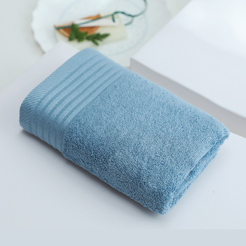 Wholesale Face Cotton Customized Kids Adult Bath Hand Towel Microfiber Towel