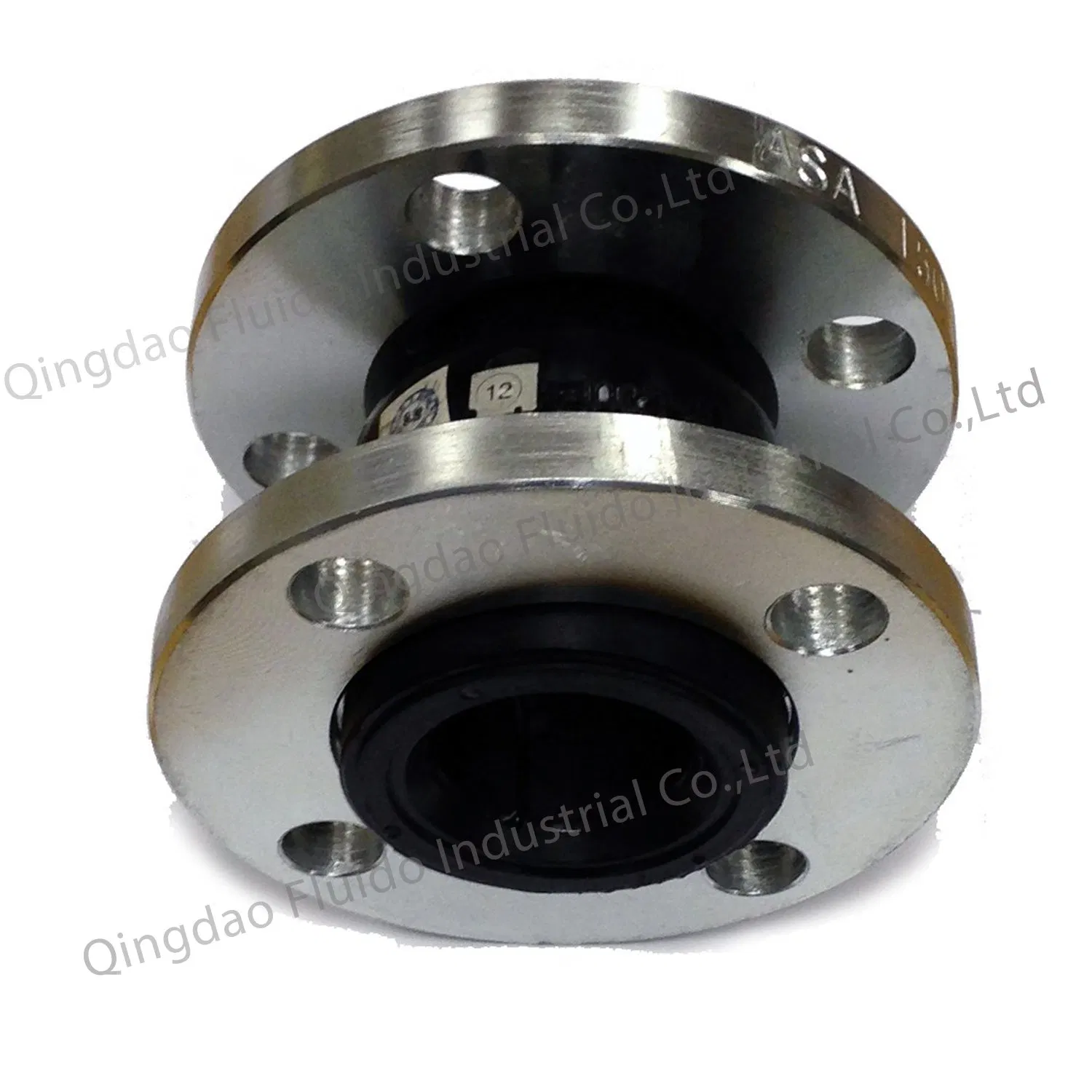EPDM NBR Single Sphere Ball Rubber Expansion Joint
