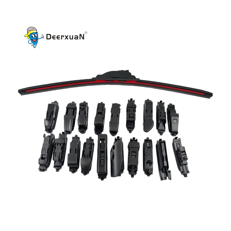 Deerxuan S807 Frameless Multifunctional Windshield Wiper Blade