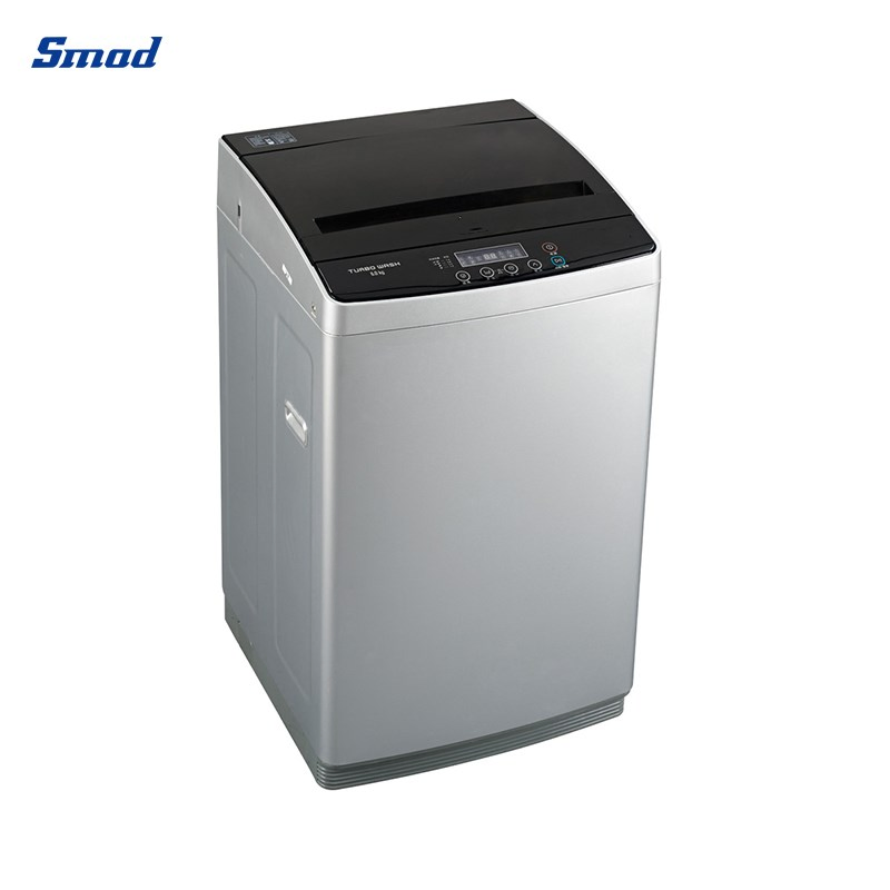 Smad Portable Full Automatic Top Load Washer Washing Machine Home Laundry