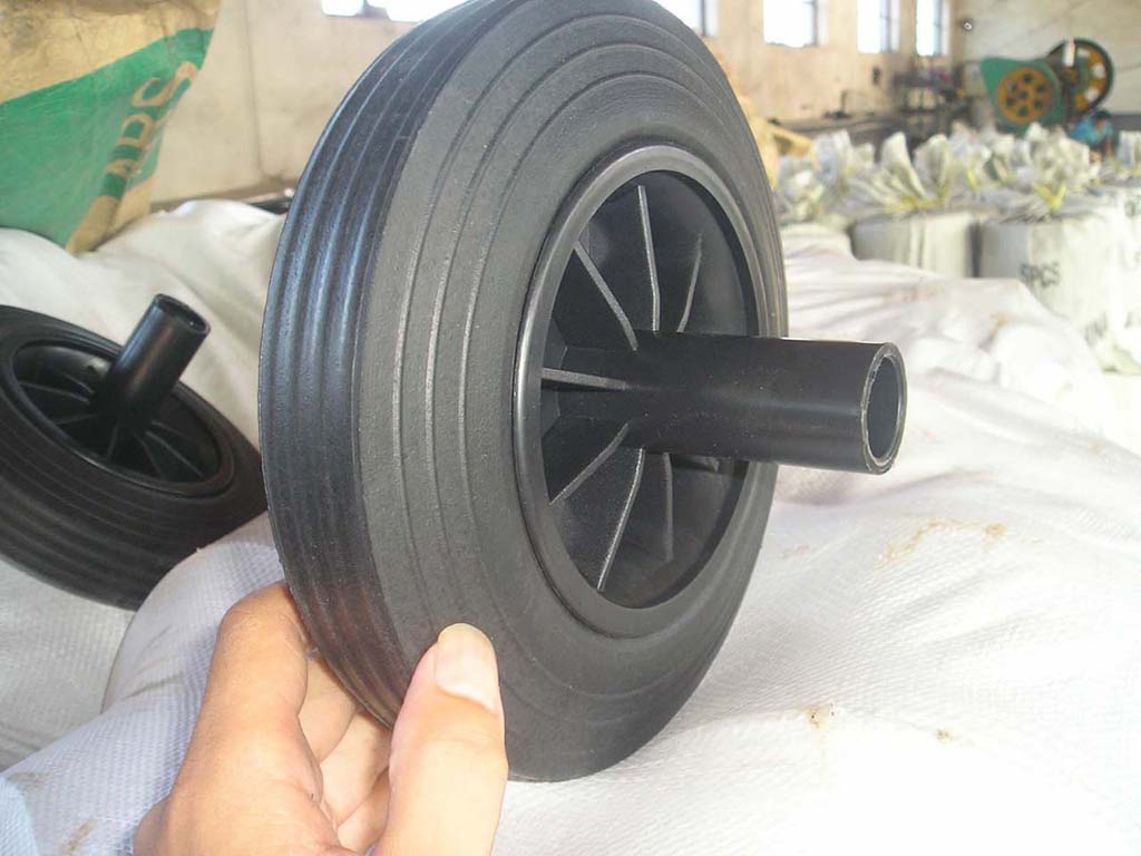 Garbage Bin Wheel/Dustbin Wheel Wastebin Wheel (200X50X100)