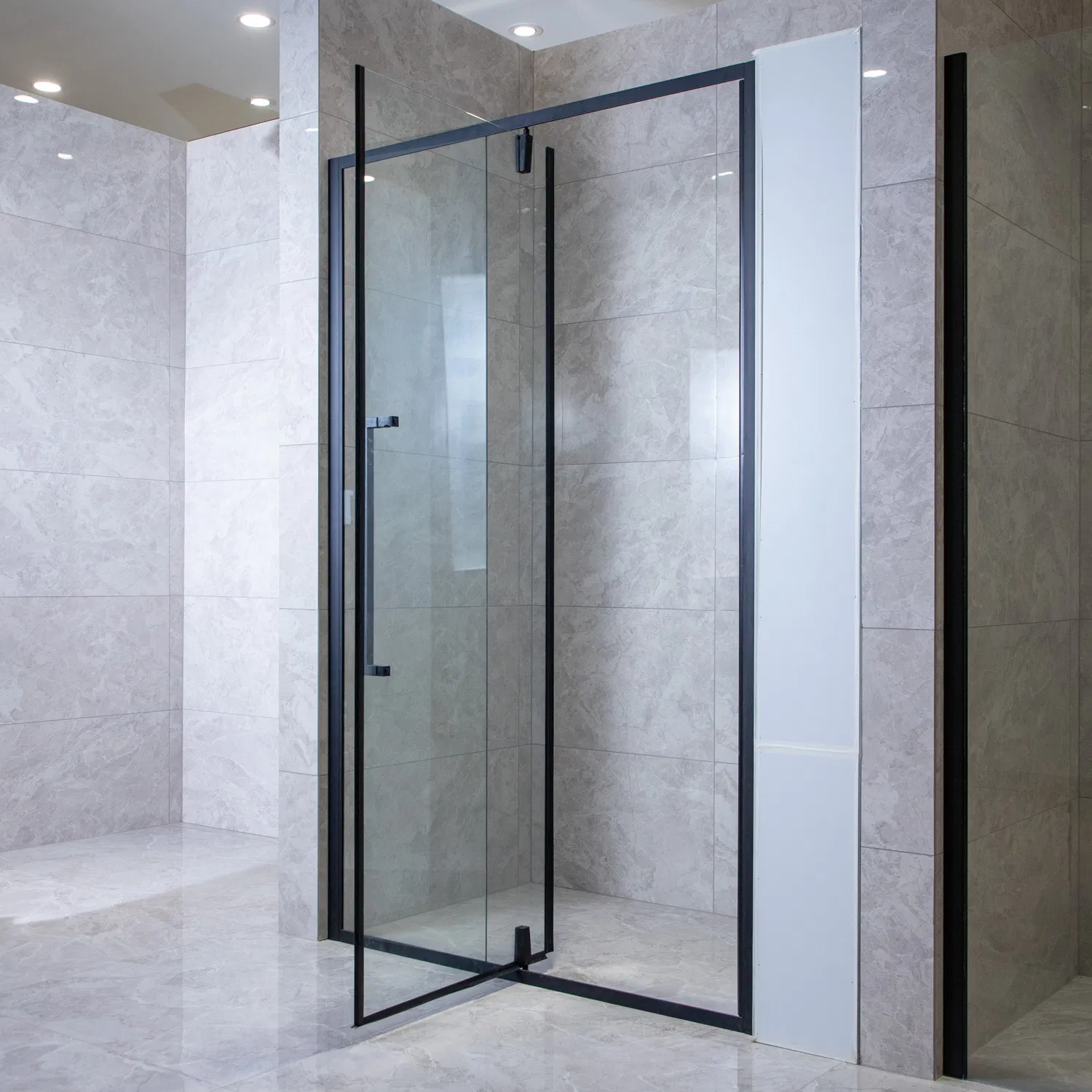Trendy Stylish Shower Enclosure with Modern Elegant Design