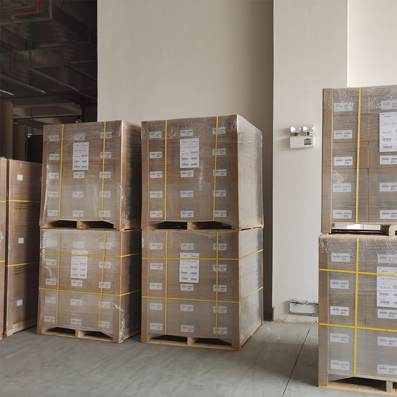 Self-Adhesive Raw Material Pre-Printed Direct Thermal Printing Label Sticker
