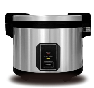 Rice Cooking Machine Fast Smart Digital Rice Cooker High Efficient Non-Stick Cookware