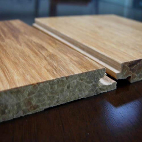 Паркетная доска из бамбука Strand Woven