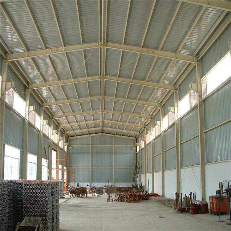 High Rise Steel Structure Building Prefabricated Warehousesteel Structure Building