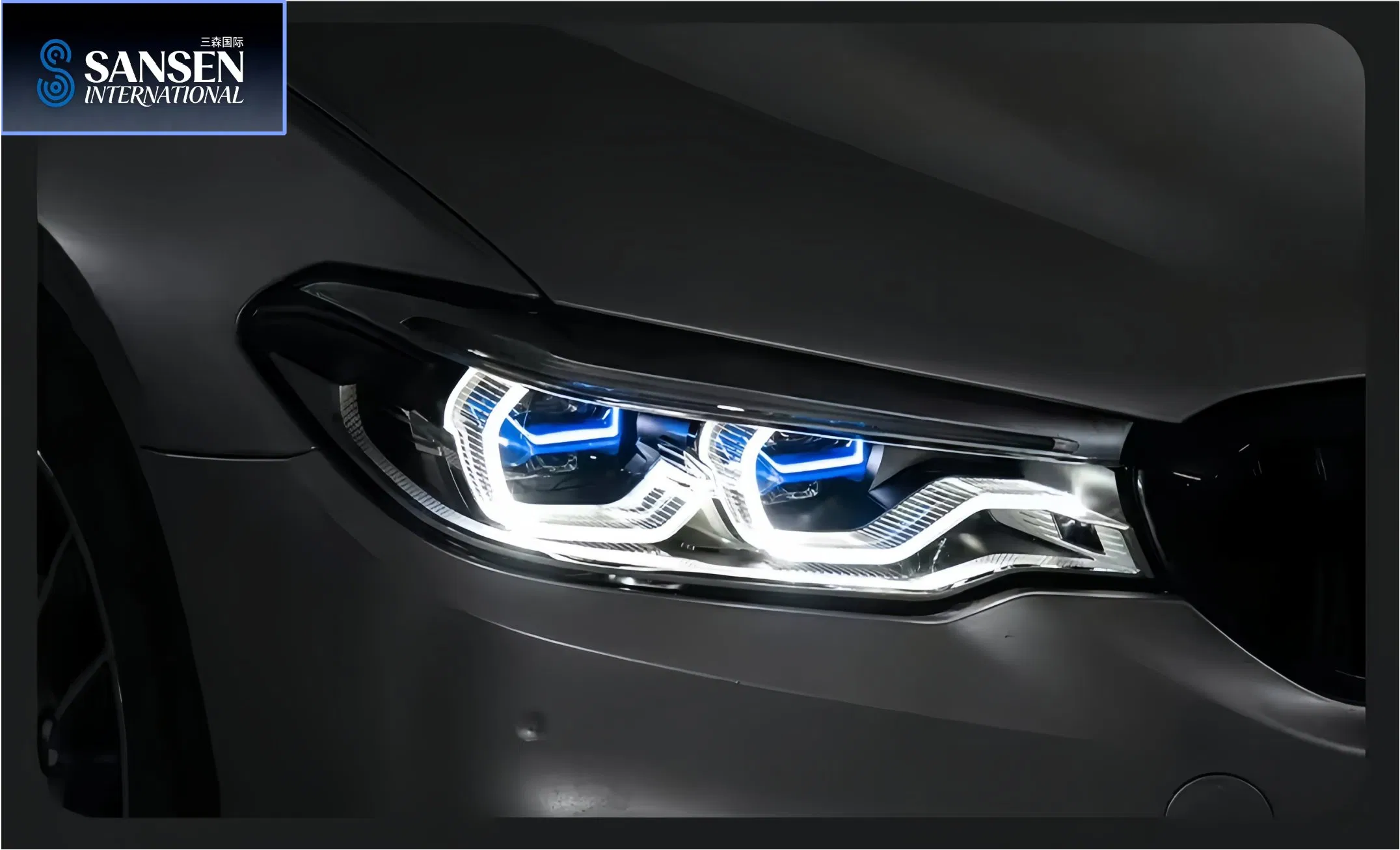 LED Projector Headlight Assembly for 2020-2023 Toyota RAV4